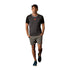 Playera Drybreak Advance Dryplay Antracita